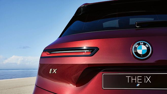 创新纯电动BMW iX : 创新纯电动B...