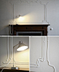 15 Truly Impressive Ideas To Organize Your Cables And Turn It Into Lovely Wall Decoration