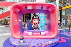 Ar-Li采集到泡泡玛特