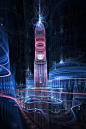 Google跨界城市设计，科幻大片一样的“未来之城”会实现吗？