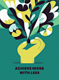 Achieve more<br/>by Tania Yakunova