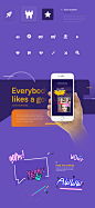 Lomics App UX/UI + Branding and illustrations : Great stories are meant to be told, especially the ones worth telling. Lomics, an app that lets you create your own comic strips, seeked us to work on their look and feel. 