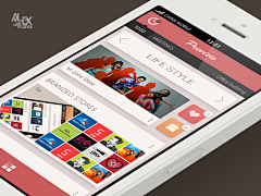 cAt!n采集到APP 界面