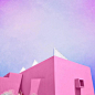 Pocket: Candy-Colored & Pearly Pieces of Architecture