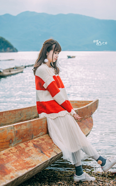 小鹅怎么叫采集到乱图——美女