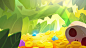 'King of Thieves' backgrounds : Backgrounds for "King of Thieves" trailer