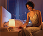 Philips Wake-Up Light Plus - The Green Head