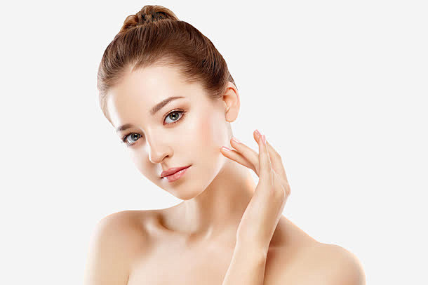 面部效果整形美容效果