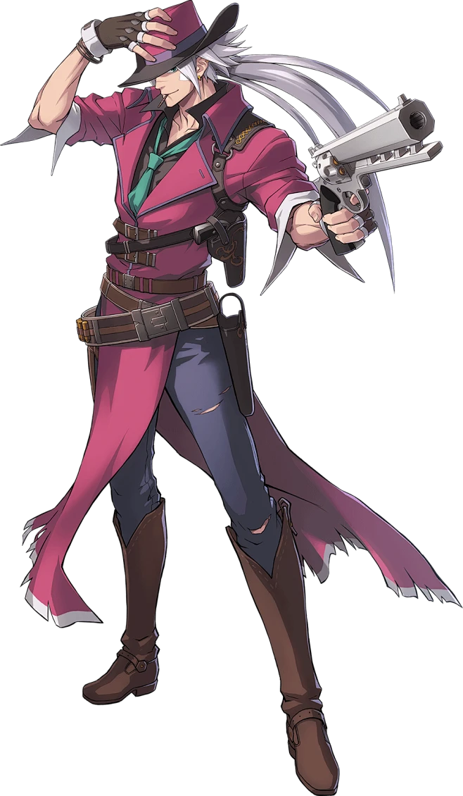 DNF Duel - Character Art Gallery-花瓣网