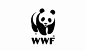 有人给WWF设计了新标志，好像还是原来那只熊猫比较好！