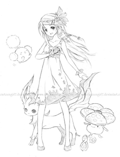 caremate采集到myrollingstar插画