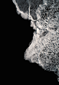 Silk Cut - Abstract Aerial Art :    Summary:   All our images are printed in the UK on high quality Fine Art paper and Poster paper.  All prints are printed by a Hahnemuhle certified studio.  Fine Art paper prints include a 2.5cm white border.  Free shipp