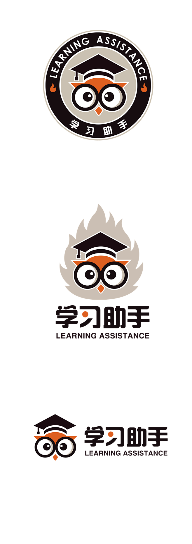 logo，教育logo猫头鹰，动物log...