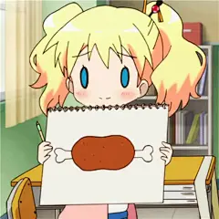 Hello!!黄金拼图 ハロー!!きんいろモザイク 二次元 动漫 动画 人物 封面 插画 自截 截图 原创 同人 美少女 少女 百合 校园 日常 可爱 萌 软妹 萌妹 卡哇伊 表情 头像 卡通 卡通头像 软妹头像 个性头像 动漫头像 女生头像 可爱头像 二次元头像 动漫女头 漫头「截图 可爱-萌萌乖兔兔唔」