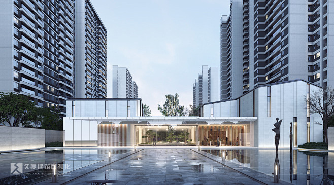 ===成都久度建筑可视化===2020年...