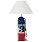 Beach Style Table Lamps by Coastal Style Gifts