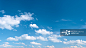 The blue sky panorama 43MPix - XXXXL size创意图片素材 - E+