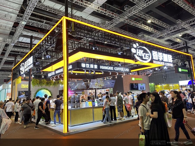 第26届中国国际焙烤展览会展会现场照片