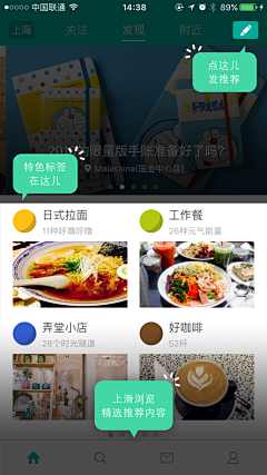 Annie糖糖采集到APP_新手引导