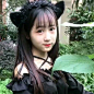 女头