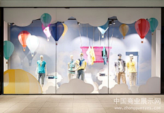 齐颠颠不够采集到橱窗