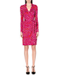 Diane von Furstenberg | Jeanne Two Silk-jersey Wrap Dress | Lyst