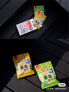 叼着奶嘴的玖疯纸采集到膨化食品