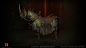 Blizzard Entertainment Diablo IV — Character, Animation, Technical Art, VFX Art Blast - ArtStation Magazine