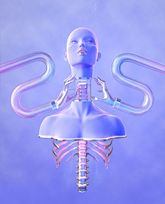 美美i采集到C4D