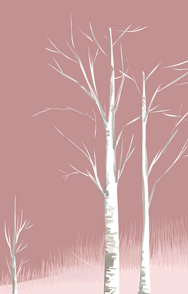 #插画#