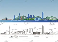 深圳盐田建筑地标 【酷图网】地标,深圳,建筑,盐田,愿望塔,灯塔,