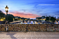 Photo Pont des Arts Paris par Antonio  GAUDENCIO on 500px