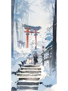 AI跑图·手机壁纸2