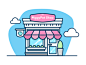 PiggyPot Shop Front