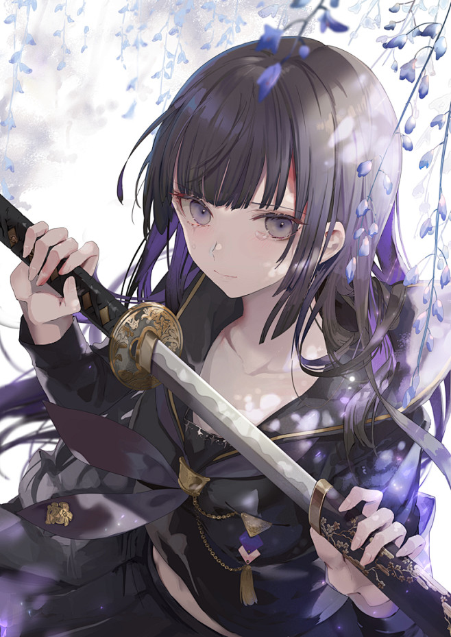 #オリジナル 日本刀 - ゆきさめ/3日...
