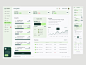 Coinest - Finance Management Dashboard — Figma Resources on UI8