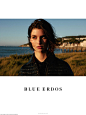 修图-作品《BLUE ERDOS 2016 S/S Campaign》