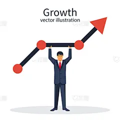 Growth graph concept