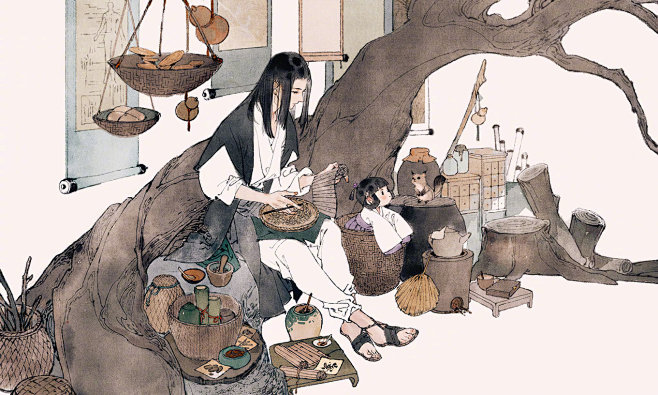 @伊吹鸡腿子 的个人主页 - 微博
