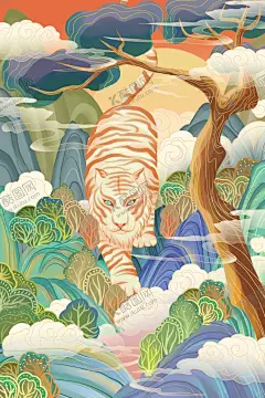 虎年国潮海报图片  【酷图网】虎啸生威,福虎临门,虎虎生威,龙腾虎啸,龙腾虎跃,猛虎下山,虎啸山林,虎年海报,金虎贺岁,虎年春节,2022春节,虎气冲天,虎年大吉,辞旧迎新,年货,喜庆,虎年贺卡,瑞虎迎春,新年,元旦,除夕,虎年红包,新年海报,国潮,中国风,虎年,寅虎迎春,团圆,恭喜发财,欢度春节,虎年吉祥,虎年快乐,虎年素材,