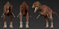 Acrocanthosaurus anatomy, Vitamin Imagination : Acrocanthosaurus anatomy