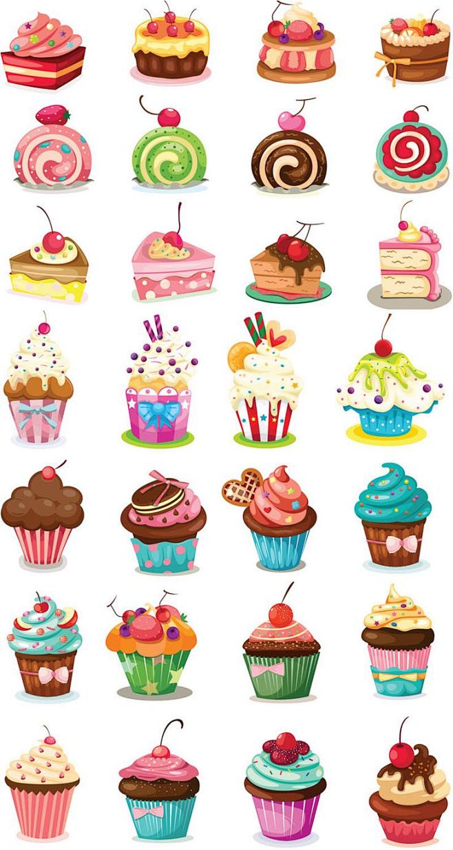 Cute Cupcakes - Past...