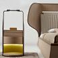 SIMA bedside cabinet