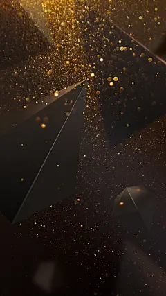 金色光斑 光斑 金色 金色背景 