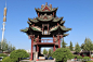 【记录】周末晋南访古两日游
       利用两天周末时间和家人自驾前往了晋南地区，自东向西依次走过了曲沃、新绛、稷山和万荣，驱车直到黄河岸边的后土祠结束了本次行程，这是我第二次到晋南地区访古，由于时间很紧张，挑选了这四个县域部分主要的文保单位和古迹进行了游览，一路上风尘仆仆，虽十 ​​​​...展开全文c