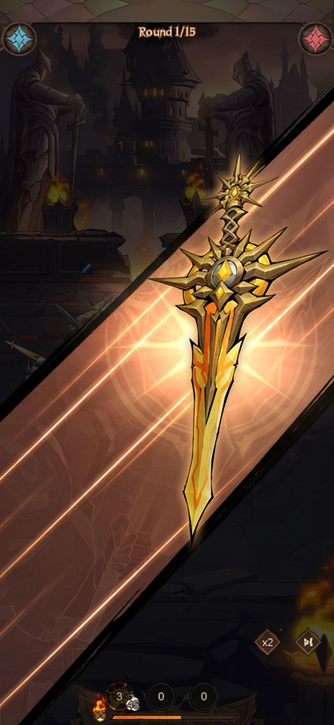 Omnistone Heroes-游戏截...