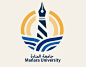 Check out new work on my @Behance portfolio: "Manara University Logo " http://be.net/gallery/34343973/Manara-University-Logo-: 