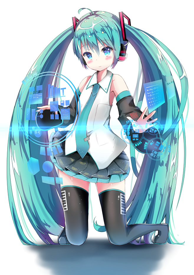 小初音
