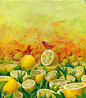 Vitaly Urzhumov作surreal-lemon-world-5