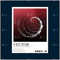 探索宇宙豪华空间的背景模板